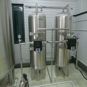 clear water 2000-LPH-water-purification-cost-filter-plant