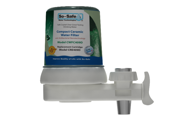 Compact Ceramic Water Purifier