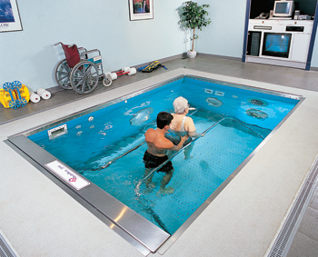 hydrotherapy pools