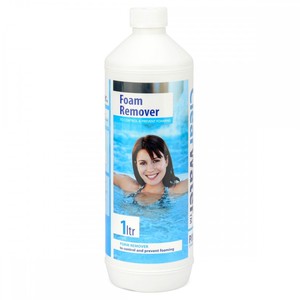 clear water envirotech foam remover