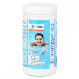 clear water envirotech ph minus product